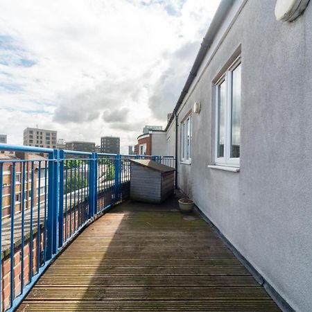 Lovely Penthouse Near Canary Wharf London Exterior foto