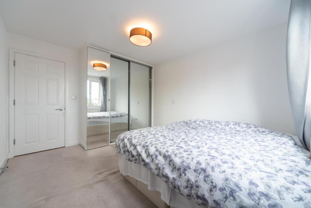 Lovely Penthouse Near Canary Wharf London Exterior foto