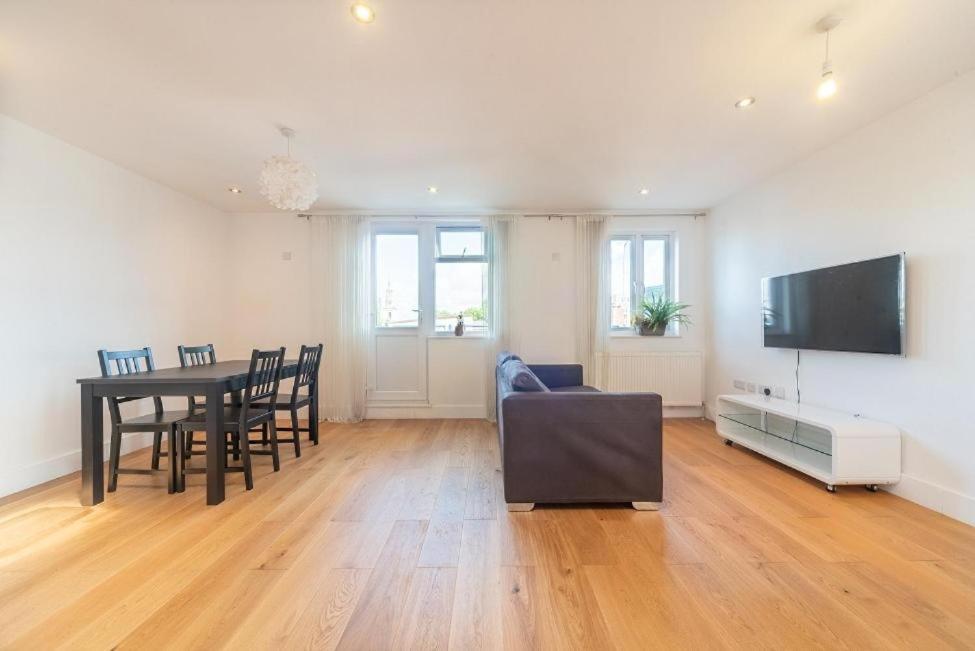 Lovely Penthouse Near Canary Wharf London Exterior foto