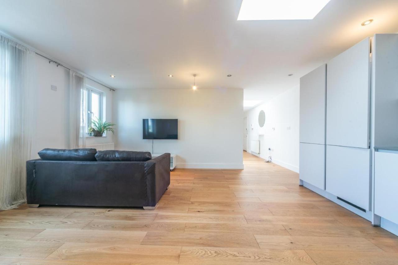Lovely Penthouse Near Canary Wharf London Exterior foto