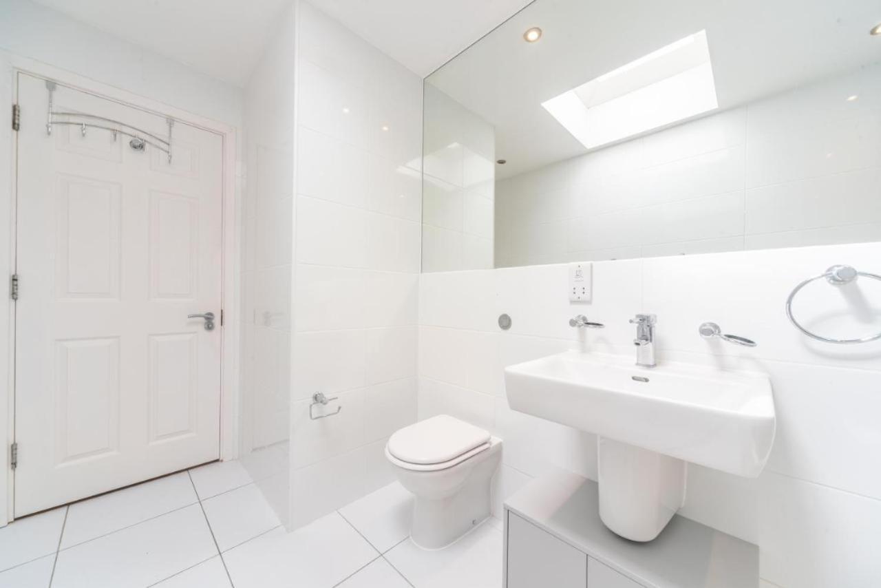 Lovely Penthouse Near Canary Wharf London Exterior foto