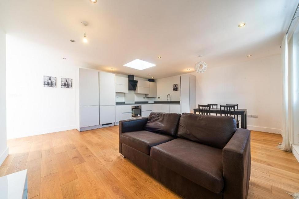 Lovely Penthouse Near Canary Wharf London Exterior foto