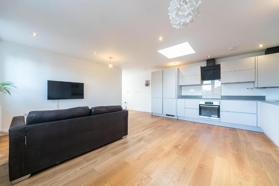 Lovely Penthouse Near Canary Wharf London Exterior foto