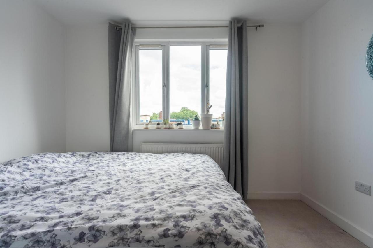 Lovely Penthouse Near Canary Wharf London Exterior foto