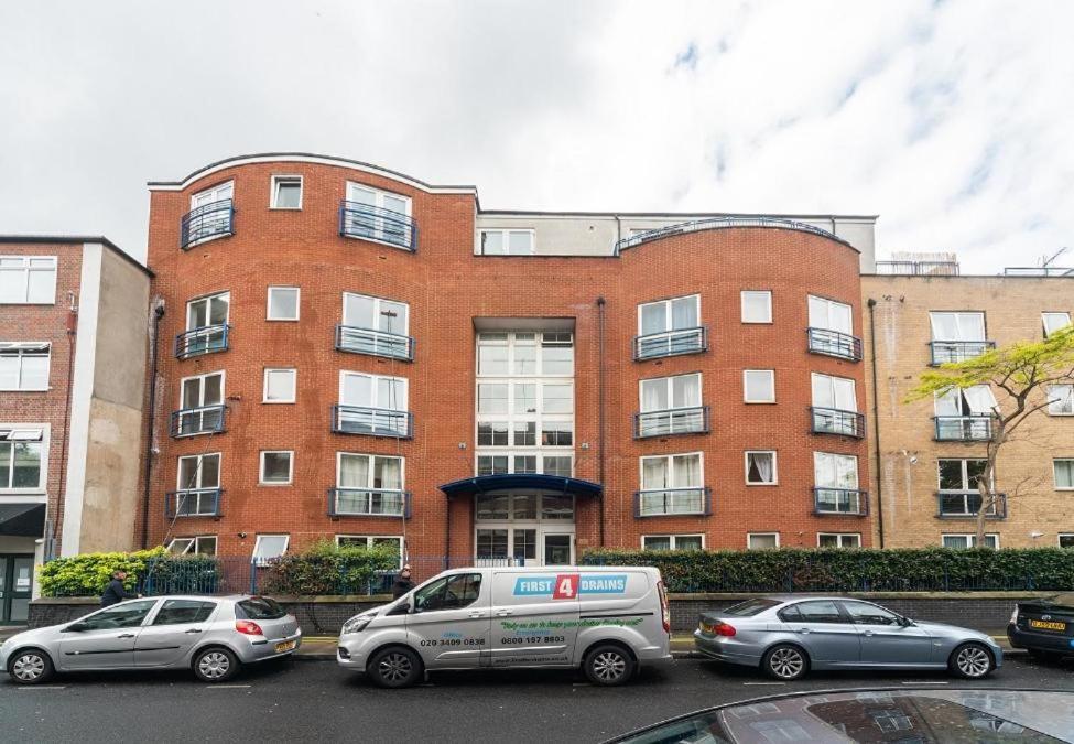 Lovely Penthouse Near Canary Wharf London Exterior foto