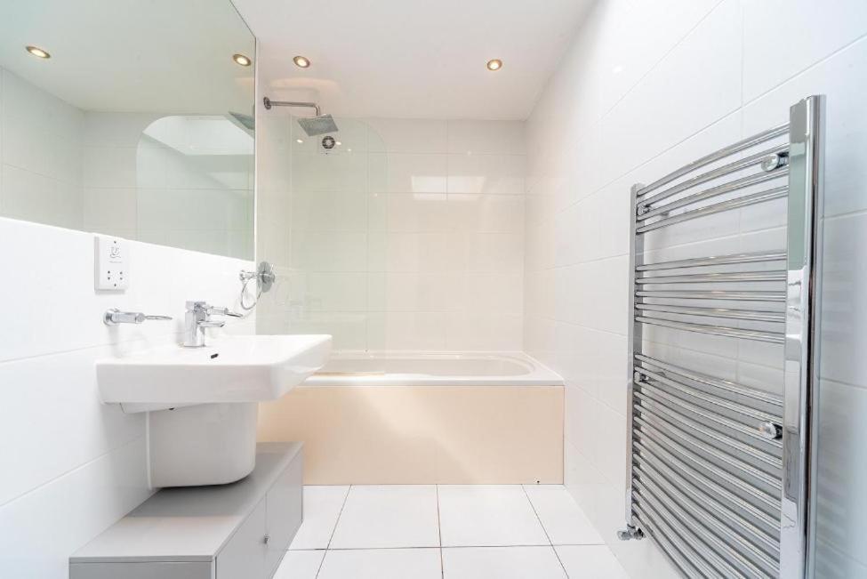 Lovely Penthouse Near Canary Wharf London Exterior foto